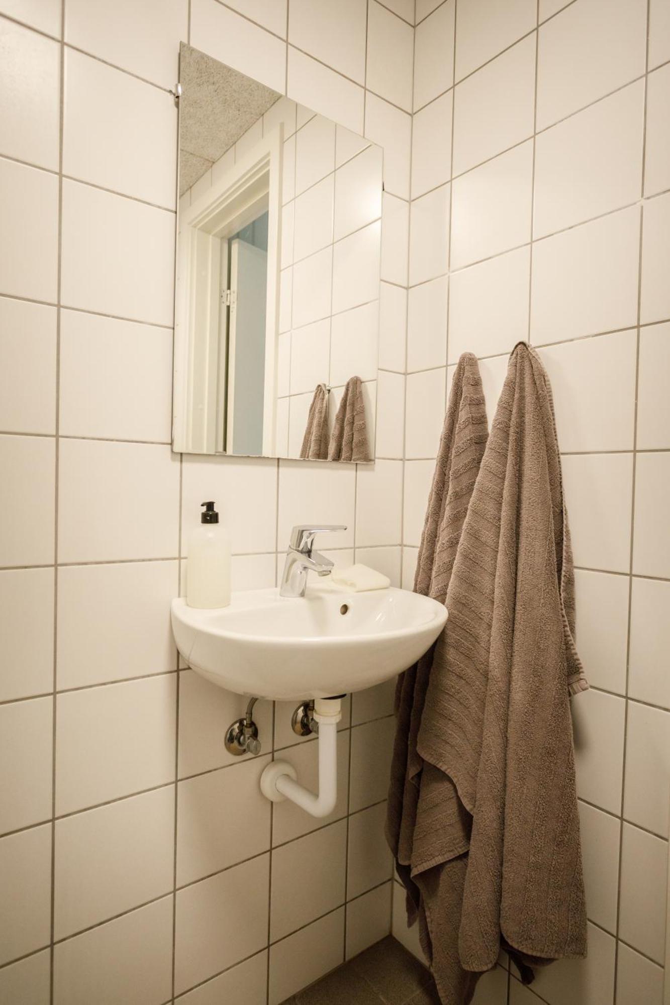 Danhostel Stevns Klint Store Heddinge Exterior photo