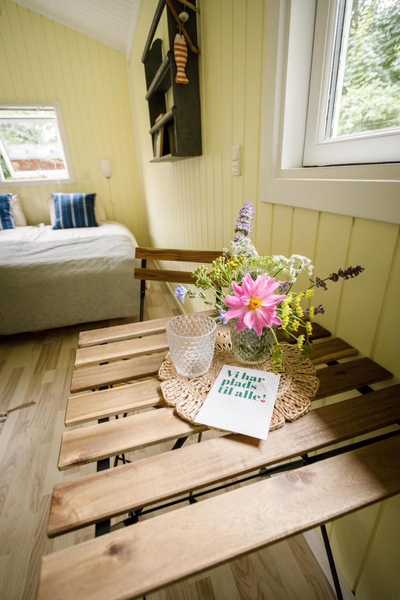 Danhostel Stevns Klint Store Heddinge Exterior photo